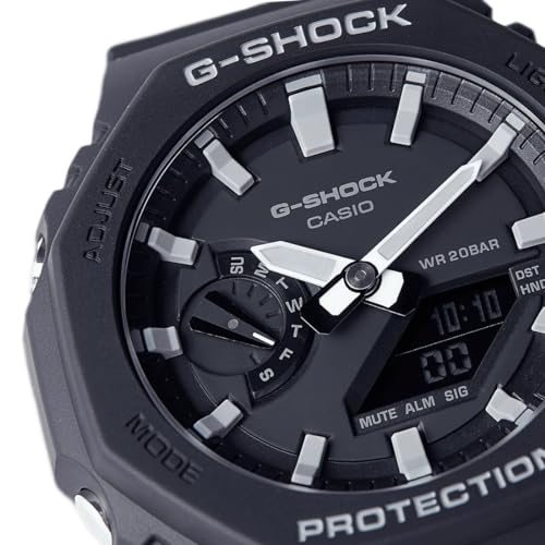 Casio G-Shock Mens Quartz Watch, Analog-Digital Display