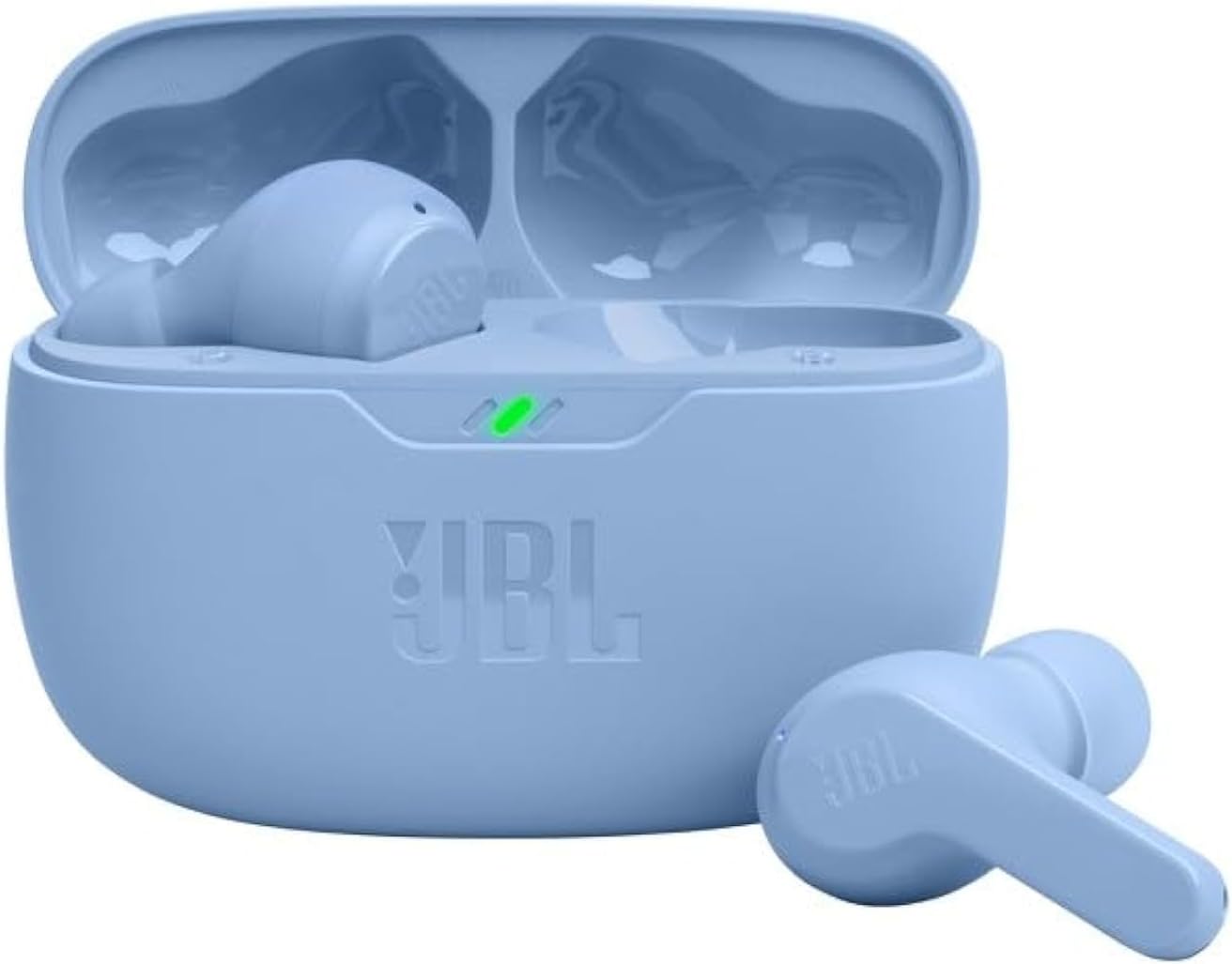 JBL Wave Beam True Wireless Earbuds, High-Quality Audio, Comfort Fit, 32H Battery, Smart Ambient, Hands-Free + VoiceAware, Water And Dust Resistant