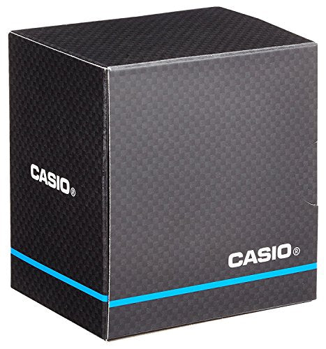 Casio Stainless Steel Digital Watch26