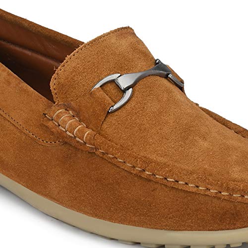 Burwood Men BWD 256 Leather Loafers