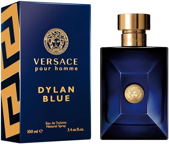 Versace Pour Homme Dylan Blue Eau de Toilette,100ml