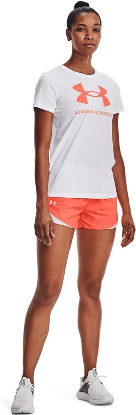 Under Armour Women's Live Sportstyle Graphic SSC T-Shirt