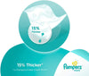 Pampers Sensitive Protect, 4X56, 224 Baby Wet Wipes