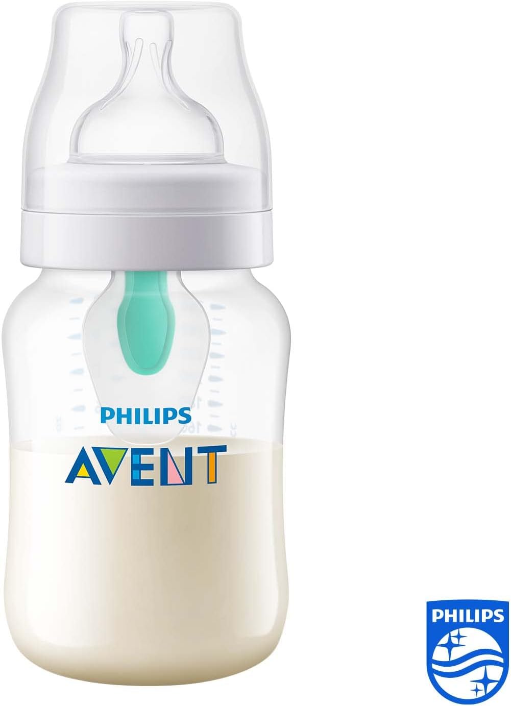 Philips Avent Anticolic Bottle With Airfree Vent 125 ml X1