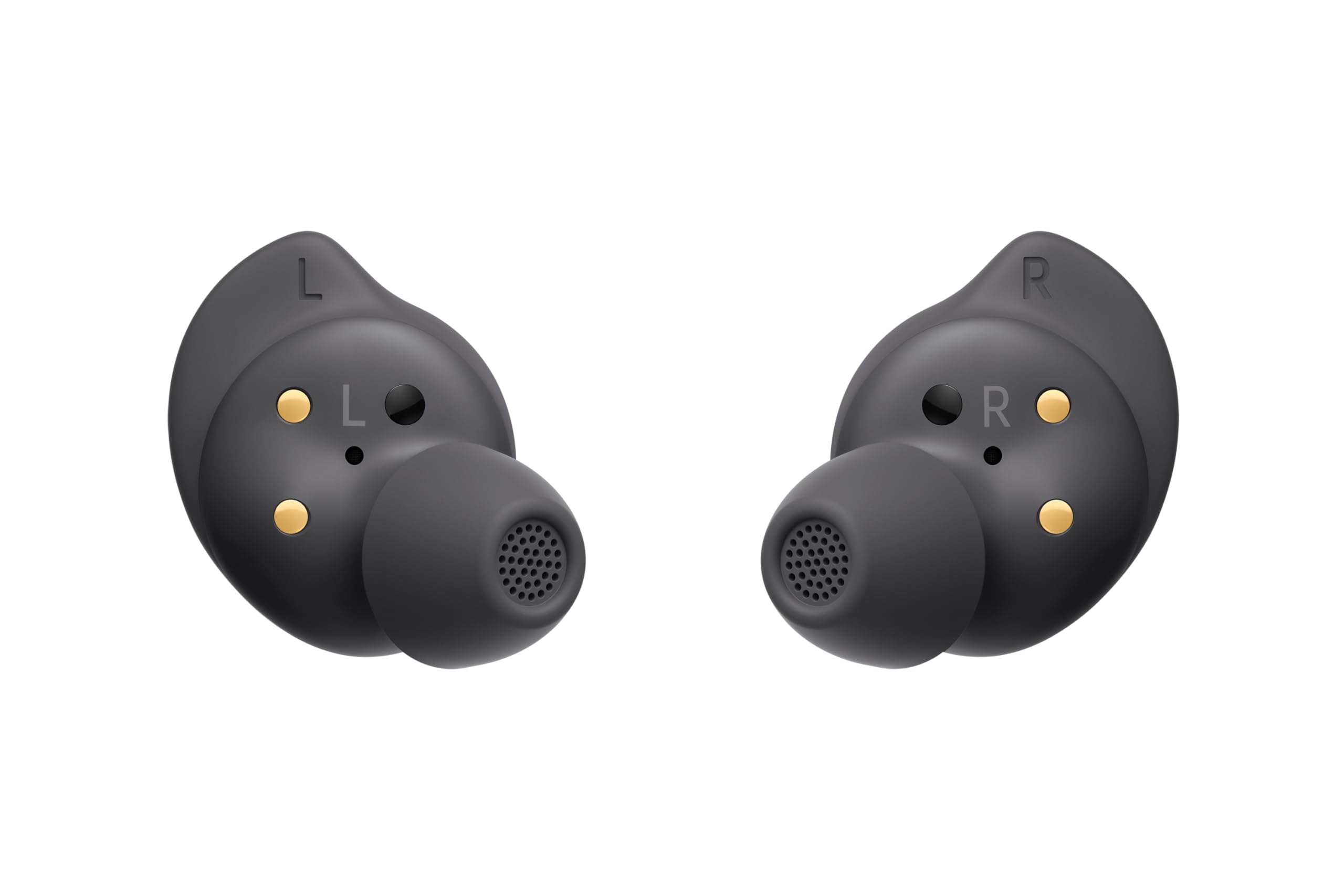 Samsung Galaxy Buds FE, Wireless, with Charging Case, ANC and Sound Customization, Graphite, SM-R400NZAAMEA