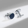 wynameleri Cufflinks and Tuxedo Studs Set in Gift Box