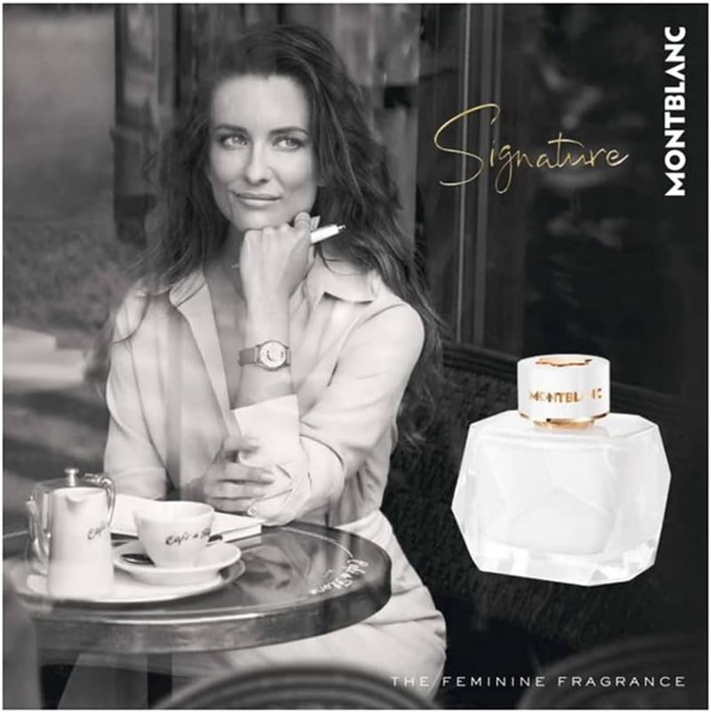Montblanc Signature Women's Eau de Parfum, 90 ml