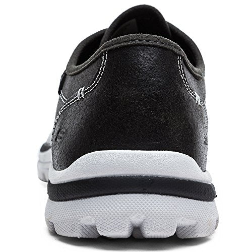 Skechers Men's Relaxed Fit: Braver - Rayland, Black