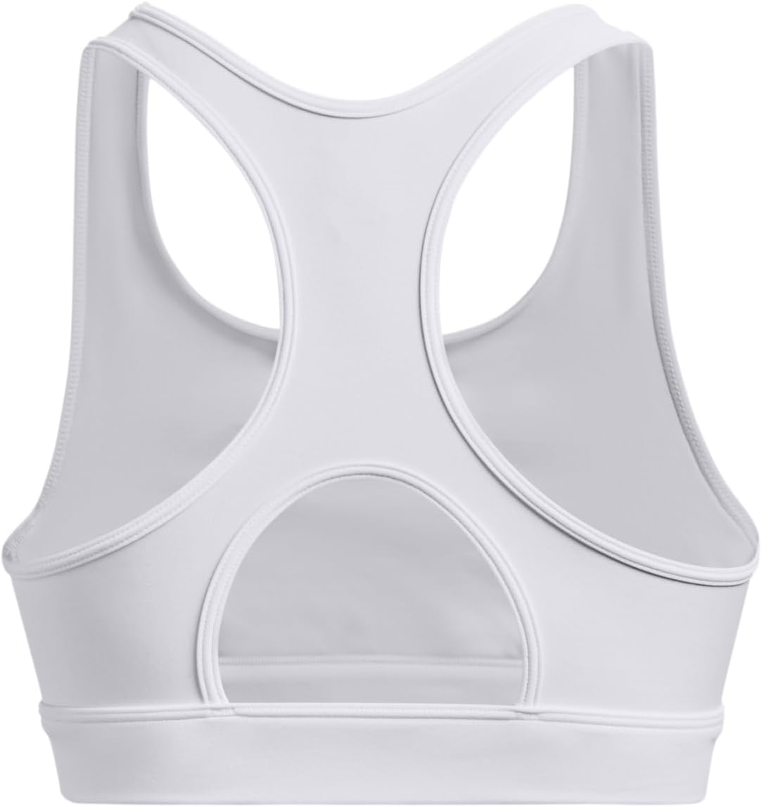 Under Armour Women's Ua Hg Armour Mid Padless Bra