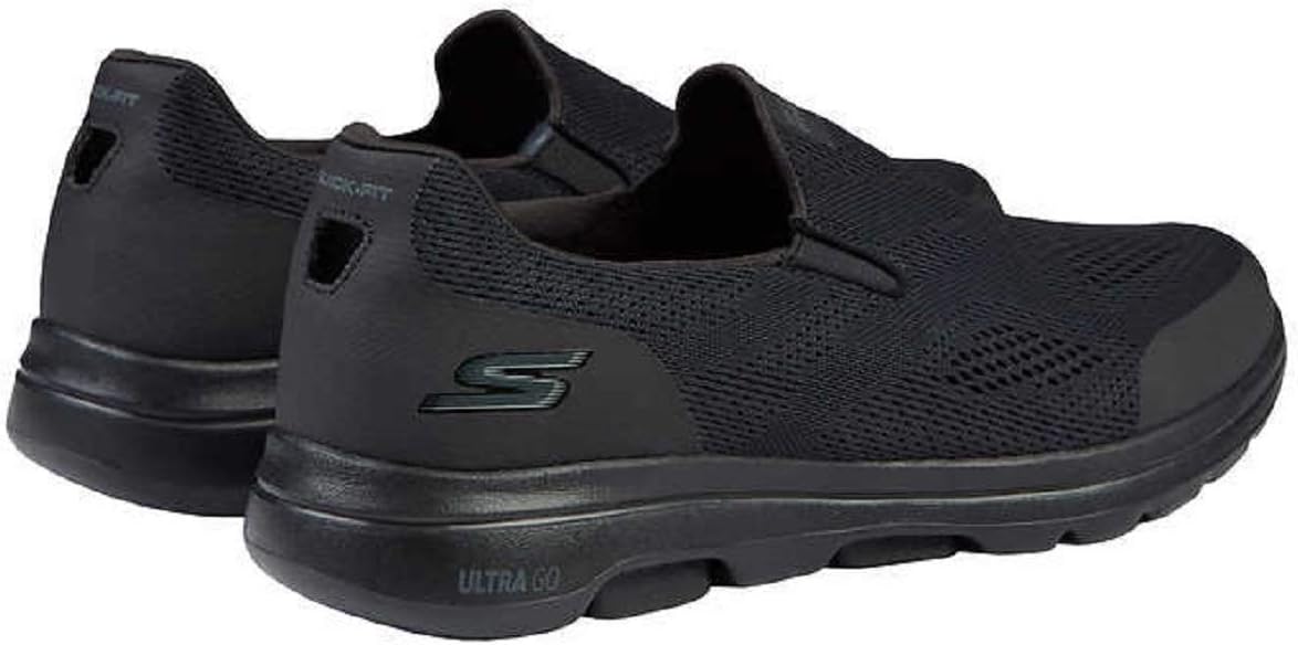 Skechers Men's Relaxed Fit: Braver - Rayland, Black