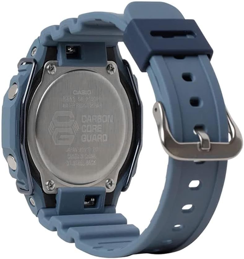 Casio G-Shock Mens Quartz Watch, Analog-Digital Display