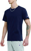 Champion mens Classic Jersey Tee T-Shirt (pack of 1)