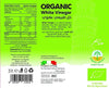 Organti Organic Apple Cider Vinegar, 1 L