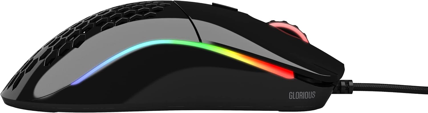 Glorious Gaming Mouse Model O MinUS - Matte Black