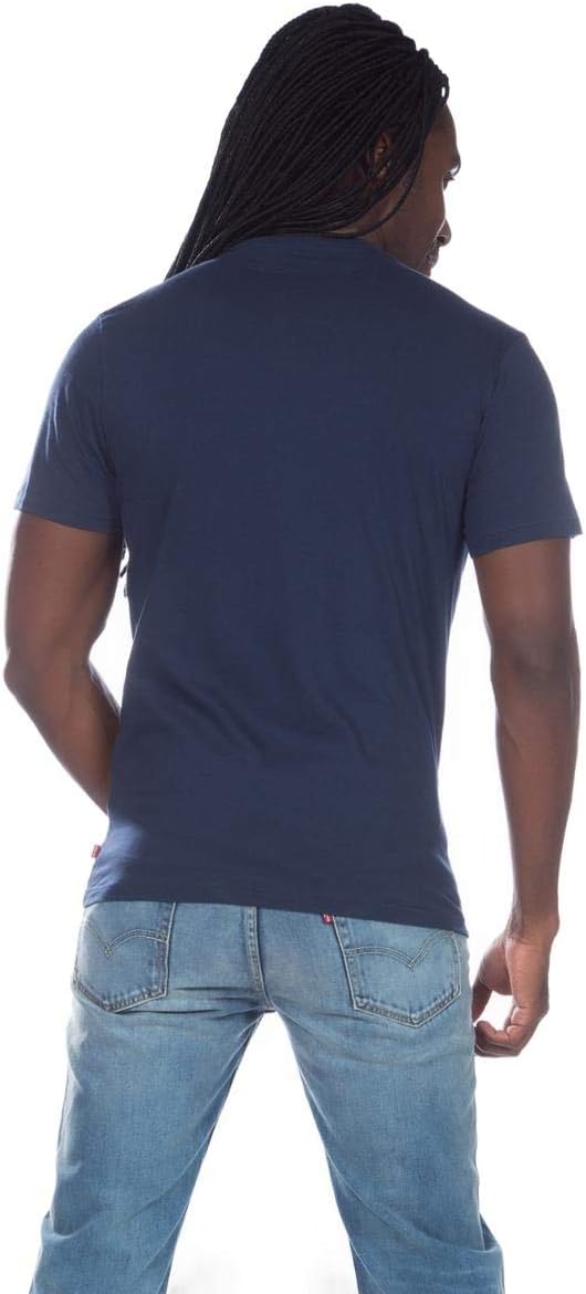 Levi's Mens 17783 Graphic Set-in Neck Short Sleeves T-Shirt