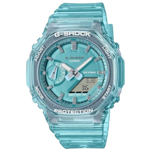 Casio G-Shock Mens Quartz Watch, Analog-Digital Display