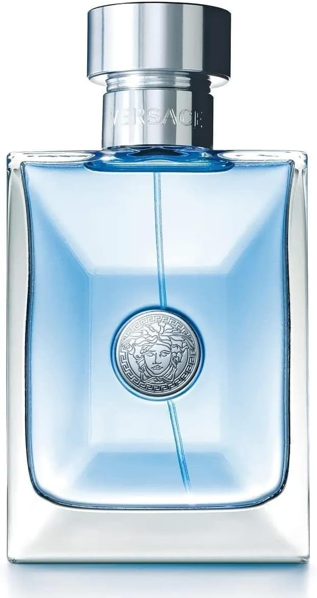 Versace Pour Homme - Perfume for Men, 100 ml - EDT Spray