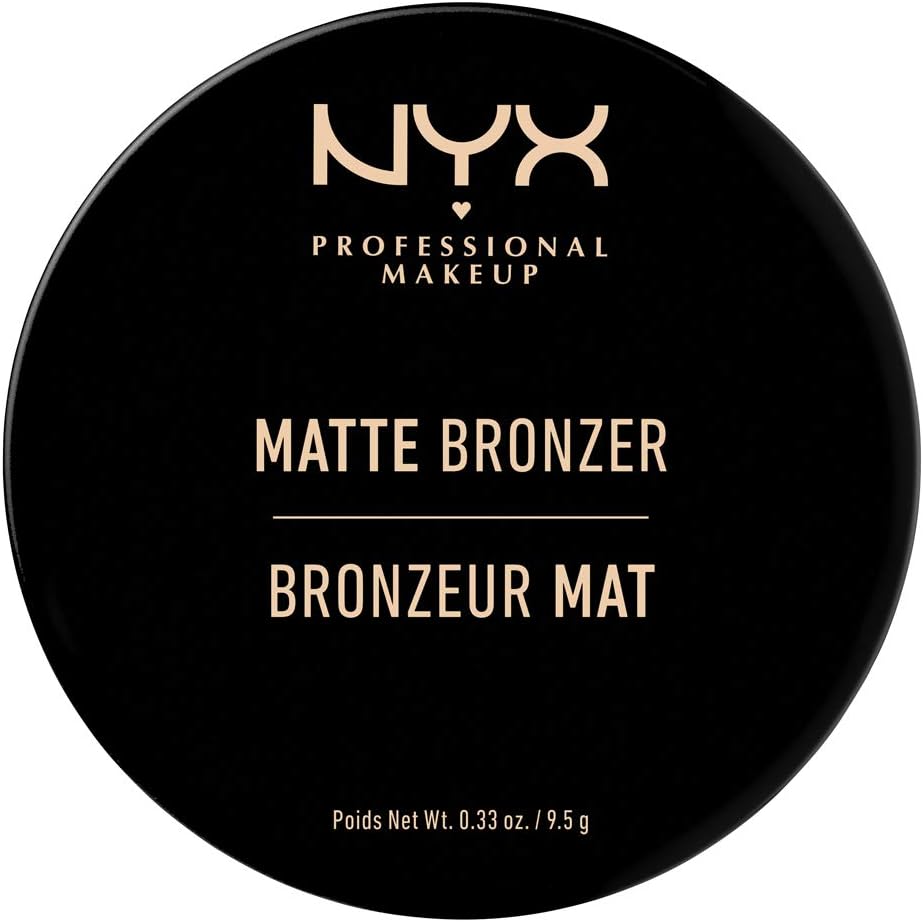 NYX Professional Makeup Matte Bronzer