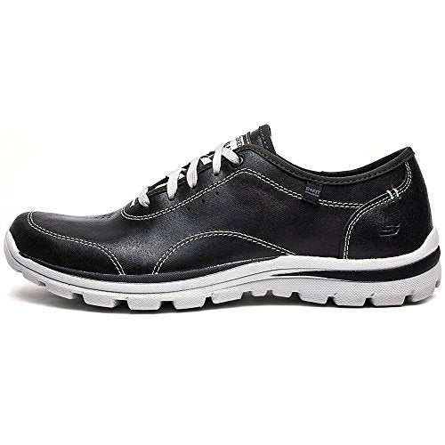 Skechers Men's Relaxed Fit: Braver - Rayland, Black