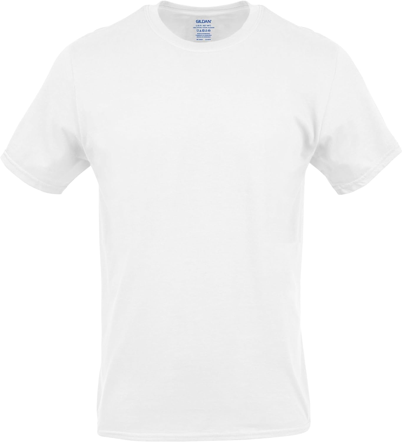 Gildan Men's Crew T-Shirts, Multipack, Style G1100