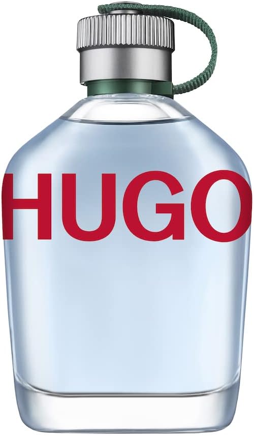 Hugo Boss Man Perfume for Men Eau De Toilette 200ML