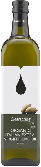 Clear Spring Organic Olive Oil 1 Ltr