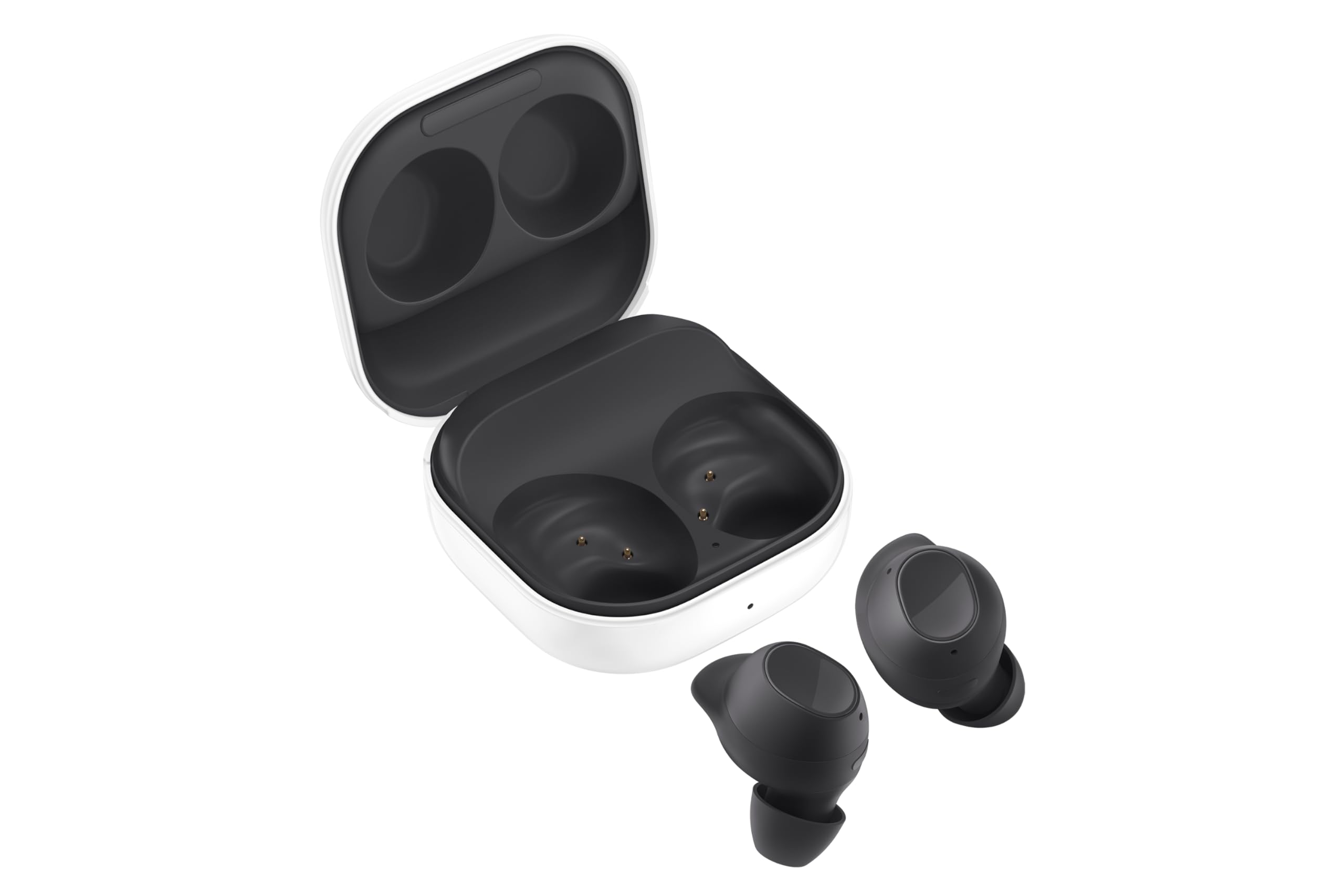 Samsung Galaxy Buds FE, Wireless, with Charging Case, ANC and Sound Customization, Graphite, SM-R400NZAAMEA