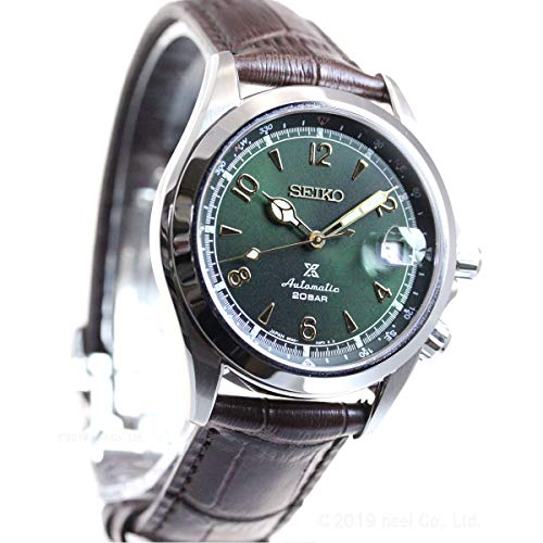 Seiko Prospex Alpinist Limited Model SPB121J1 Made in Japan, Modern