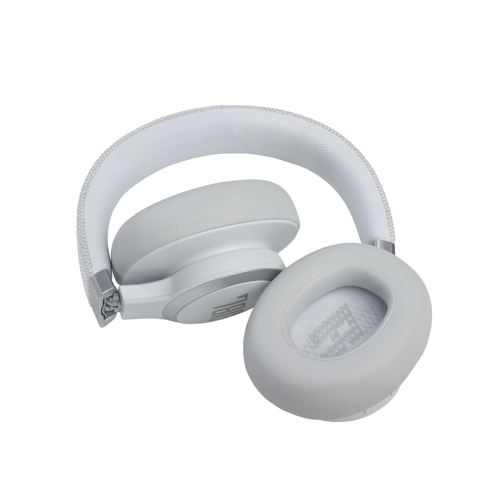 JBL Live 660NC Wireless Over Ear Noise Cancelling Headphones, Powerful JBL Signature Sound, ANC + Ambient Aware, Voice Assistant, 50H Battery