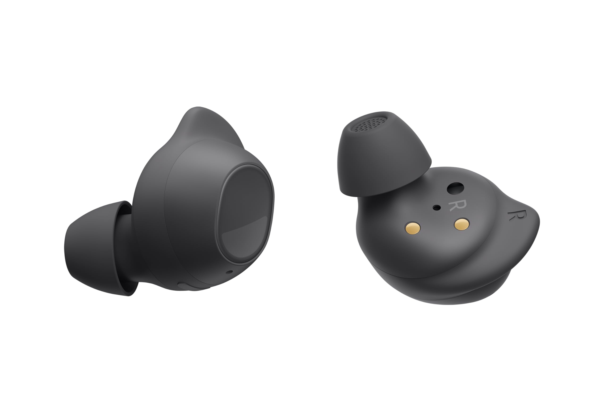 Samsung Galaxy Buds FE, Wireless, with Charging Case, ANC and Sound Customization, Graphite, SM-R400NZAAMEA