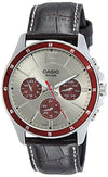 Casio Men's Stainless Steel Analog Watch