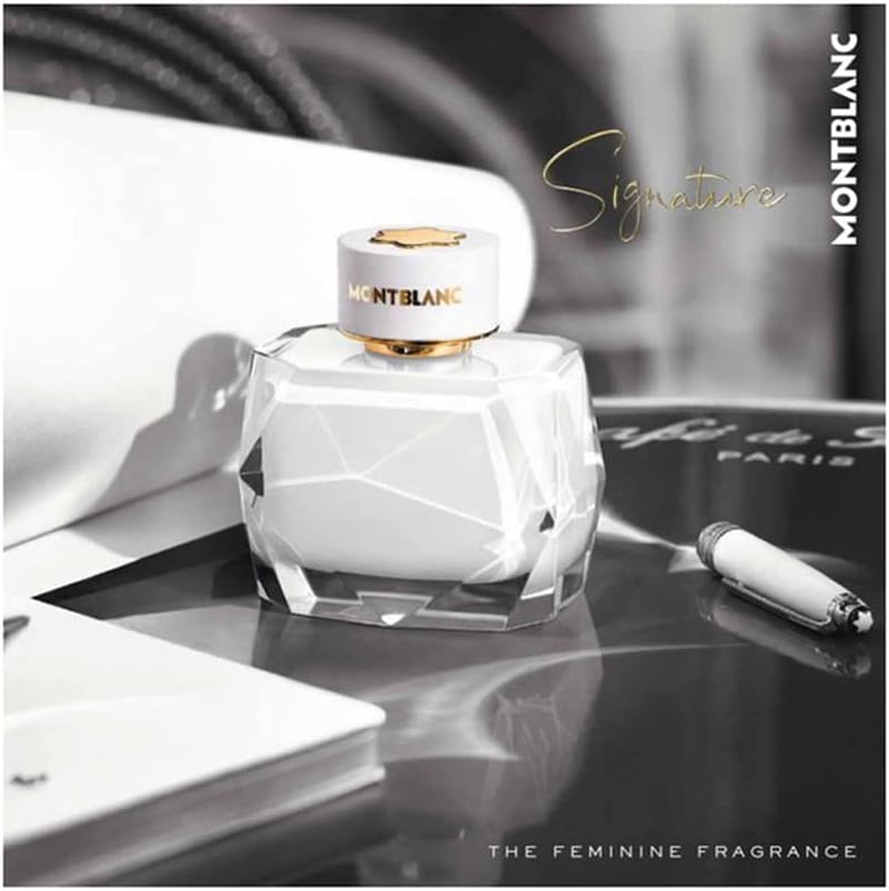 Montblanc Signature Women's Eau de Parfum, 90 ml