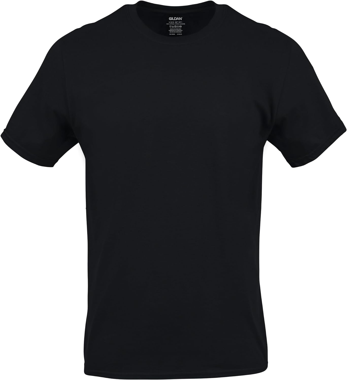 Gildan Men's Crew T-Shirts, Multipack, Style G1100