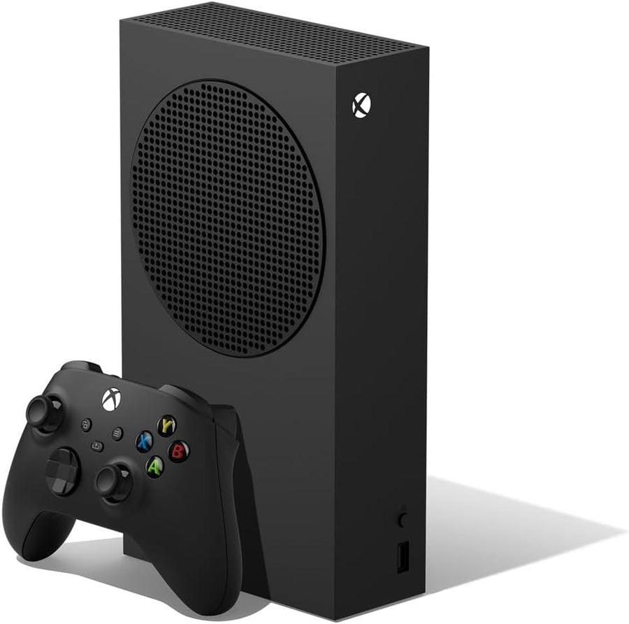 Xbox Series S 1TB (Black) (KSA Version)