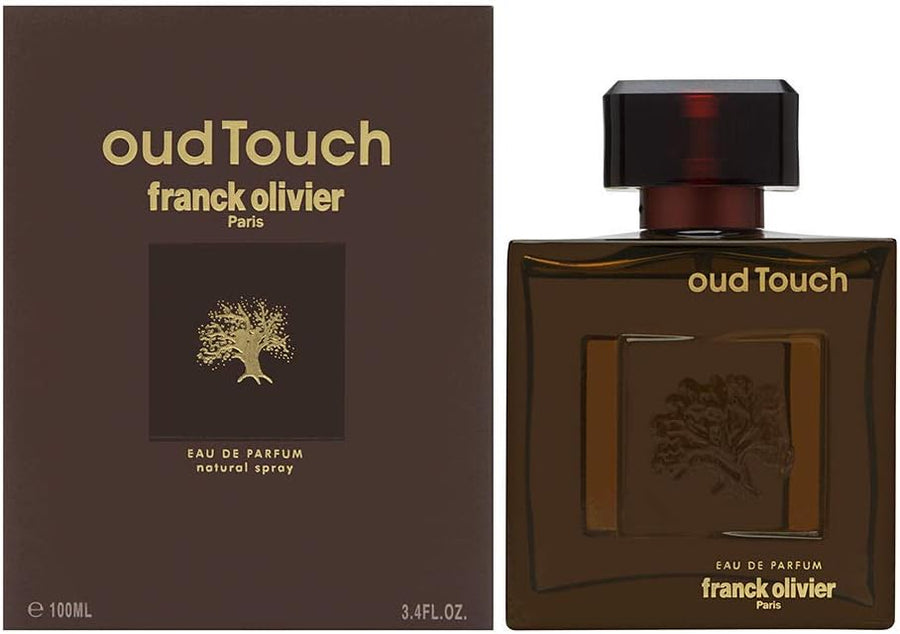 Franck Olivier Oud Touch Eau de Parfum 100ml