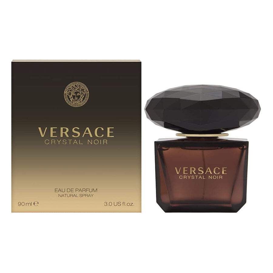 Versace Crystal Noir Eau de Parfum Natural Spray 90ml, 138826
