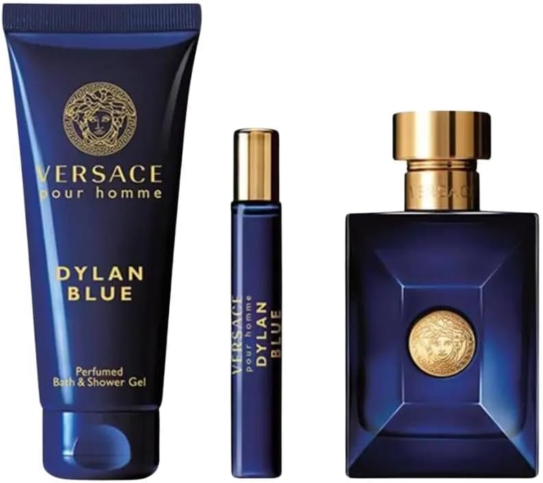 Versace Pour Homme Dylan Blue Eau de Toilette,100ml