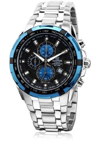 Casio Ecb-20Cl-1Adf Edifice Bluetooth Connect Analog Digital Watch