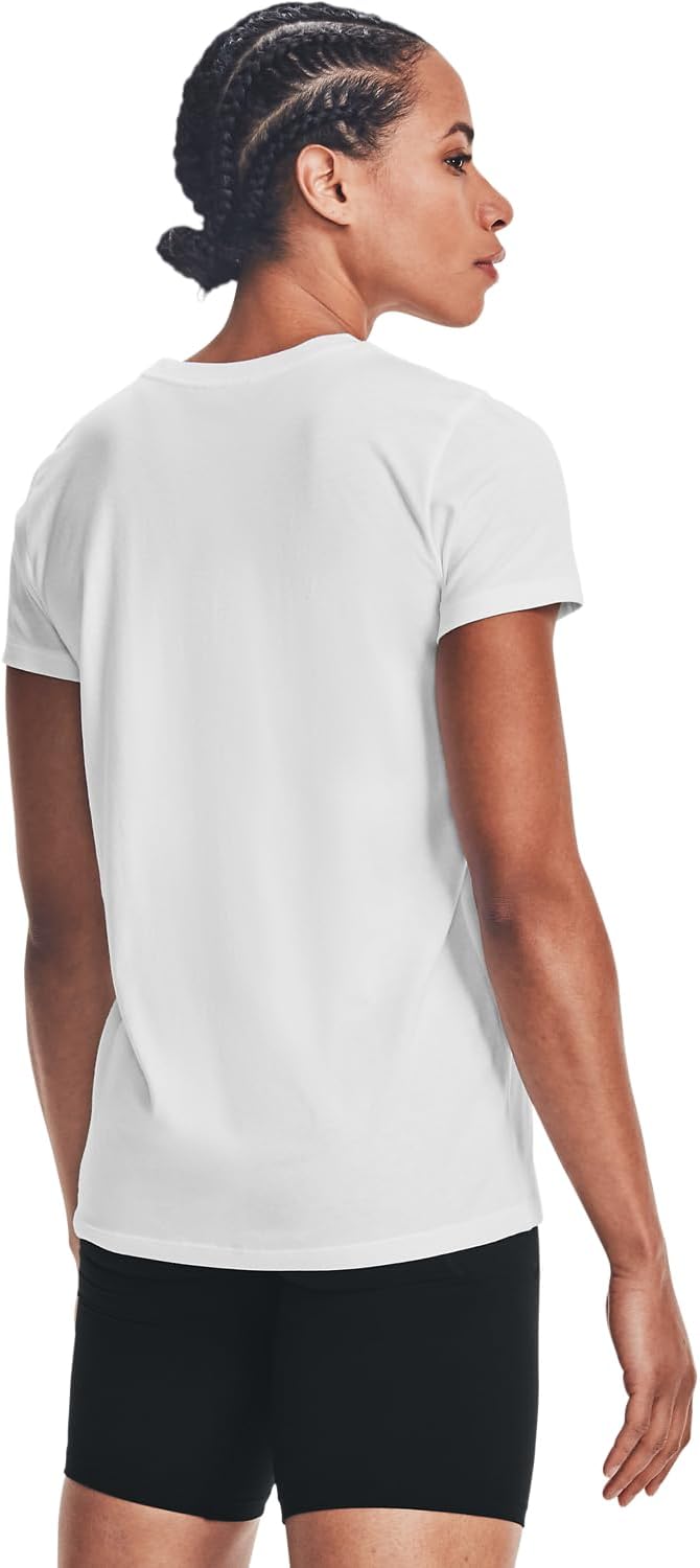 Under Armour Women's Live Sportstyle Graphic SSC T-Shirt