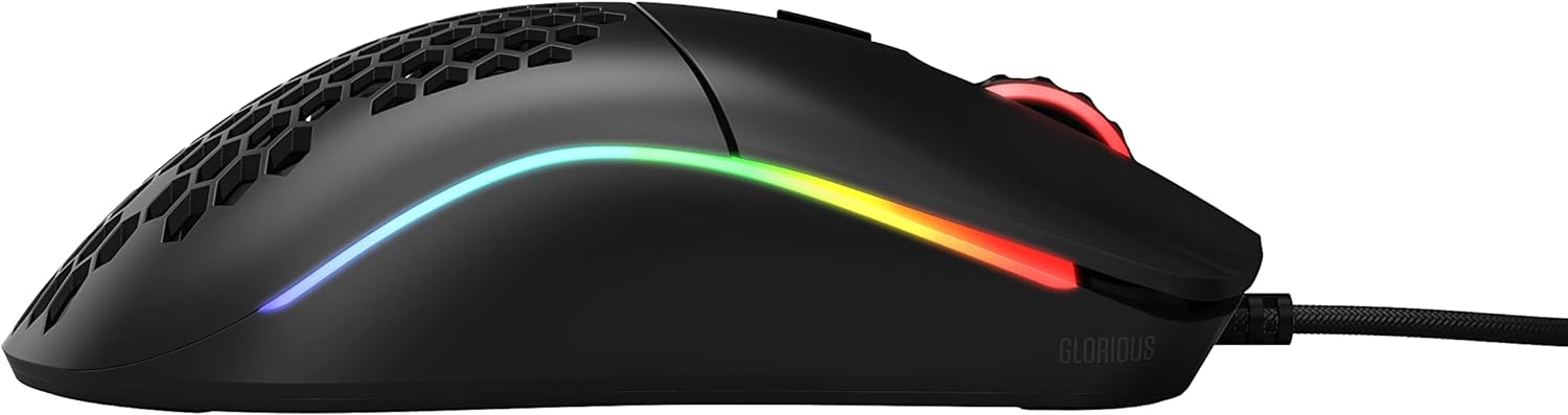 Glorious Gaming Mouse Model O MinUS - Matte Black