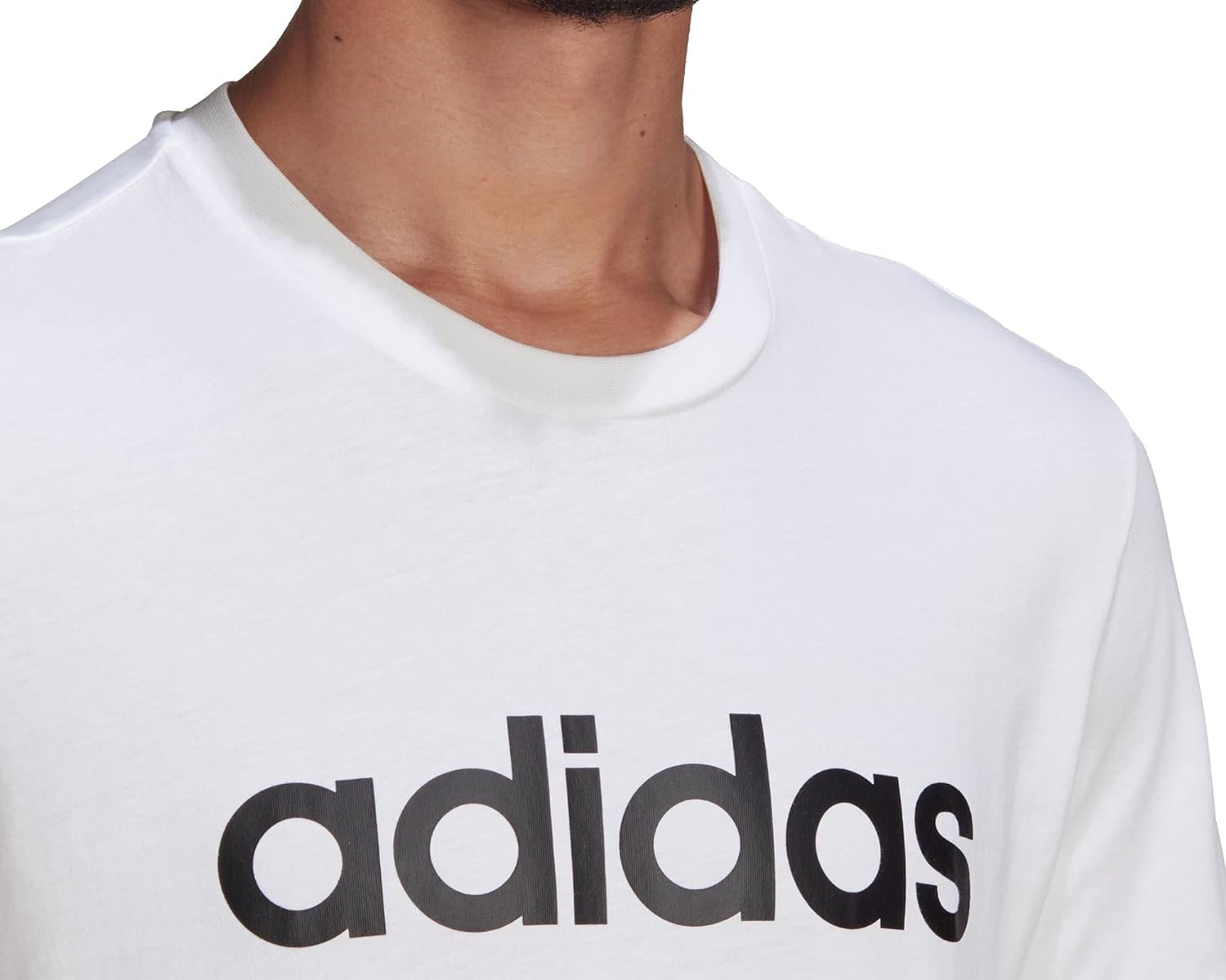 adidas Essentials Embroidered Linear Logo