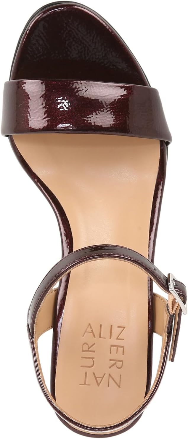 Naturalizer Women's Bristol Faux Leather Sandal