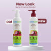 Mamaearth Anti Hair Fall Spa Range with Onion Hair Oil, Onion Shampoo and Onion Conditioner 3-Pieces