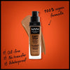 Nyx Professional MakEUp, Can'T Stop Won'T Stop Full Coverage Foundation - Soft Beige 7.5