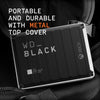 WD_BLACK 2TB P10 Game Drive for Xbox One, Portable External Hard Drive with 1-Month Xbox Game Pass - WDBA6U0020BBK-WESN