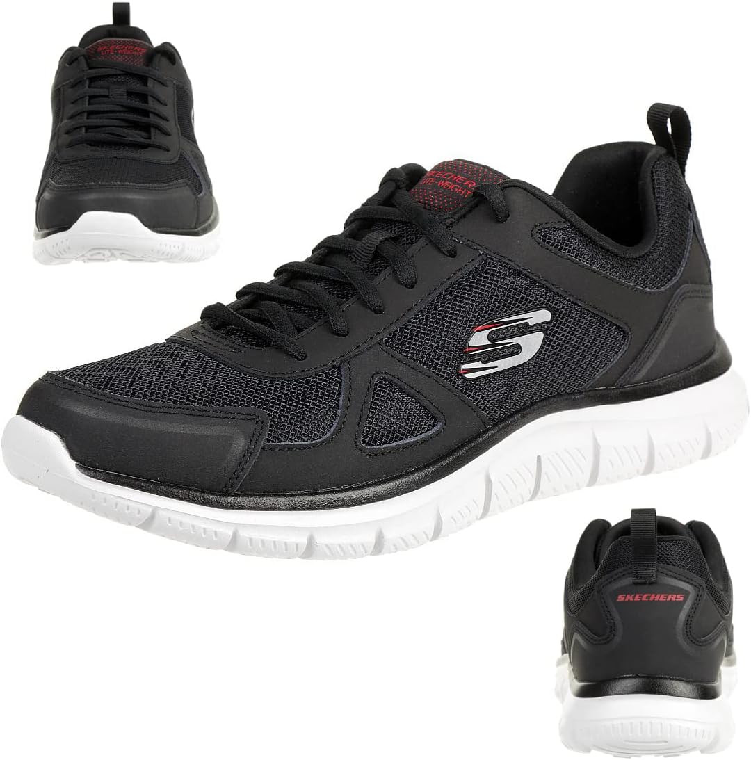 Skechers Track Scloric mens Oxford