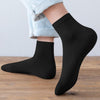 Men's Athletic Socks 100% Cotton Sports Comfort Cushion Sports Ankle Socks Comfort Fit Low-Top Sports Socks Breathable Sweat-Absorptive Women Odor-Resistant Socks