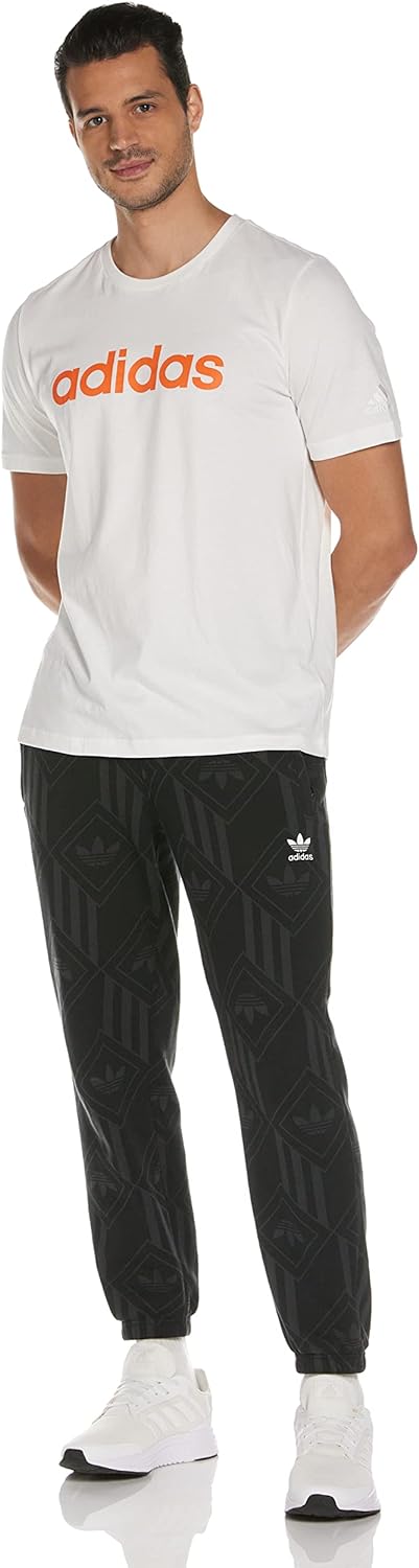 adidas Essentials Embroidered Linear Logo