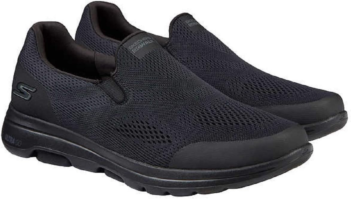 Skechers Men's Relaxed Fit: Braver - Rayland, Black