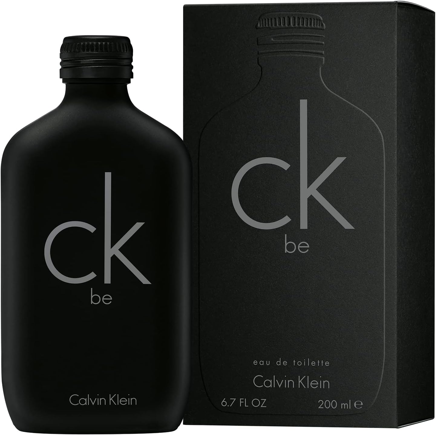 Calvin Klein CK Be Perfume for Unisex Eau De Toilette 200ML